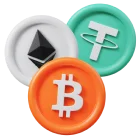 All cryptocurrency sinn op Gold gewannen World Online Casino ënnerstëtzt