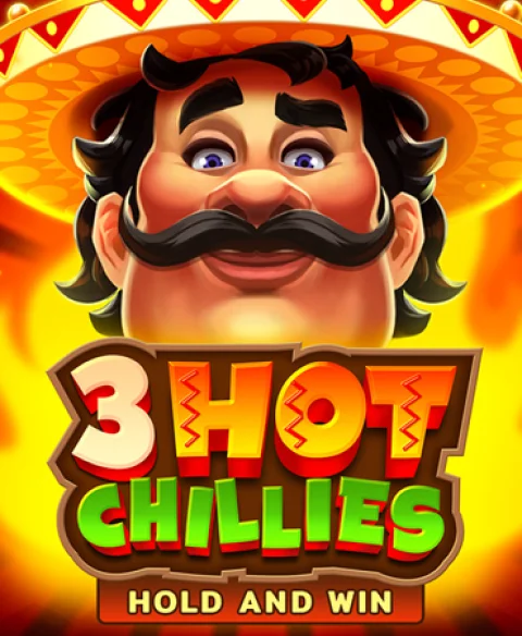 Leeschtung 3 Hot Chillies pa Gold gewannen World Casino